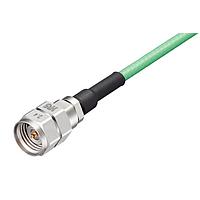 Hirose Electric H2.4-2P-SF085MC1-A-36IN RF Cable Assemblies