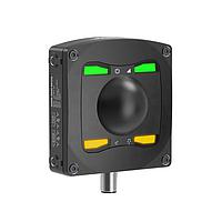 Banner Engineering Q90R-4040-6KUQ Radar Sensor Q90R R-GAGE Series Radar Sensor; Range: 150 mm-20 m; Input: 12-30 V dc; 0-10 V Analog, 1 NPN/PNP Configurable with IO-Link; 5-pin M12 Integral QD