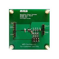 Monolithic Power Systems (MPS) EV9361DJ-00A Charge Pump Evaluation Board for MP9361