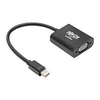 Cáp chuyển đổi 6IN MINI DP/VGA ADAPTER-MÀU ĐEN Tripp Lite P137-06N-VGAB