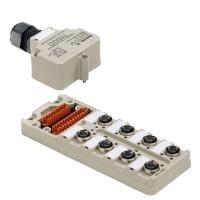 Weidmuller 1896080000 Sensor Cables / Actuator Cables SAI-8-M 4P M12 EX IA