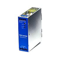 Nguồn Switching AC-DC, Ray DIN, Đầu vào 115-230VAC, Đầu ra 24V 5A, 120W, Haz Loc TDK-Lambda DRF120-24-1/HL