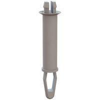 Essentra Components 27TCSP00750 PCB Support PCB Support, Snap Fit, .156/.156 Hole, .750 Spacer