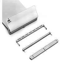 3M Electronic Solutions Division 3334-7060 Headers & Wire Housings 60 CON CLSD END DUAL SLOT