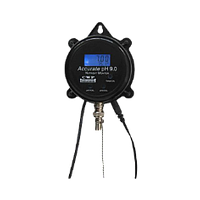 ZD INSTRUMENT ZDPT-201B Hydroponics Nutrient Monitor (0.00-14.00pH, 0 – 90°C (32 – 194°F))