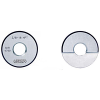 INSIZE 4634-1A14 NPT Thread Ring Gage (1/2-14NPT)
