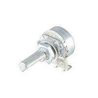 Biến trở xoay 17mm, 10Kohm, trục nhám Same Sky (formerly CUI Devices) PTN16-D10125K1B1