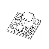 Bộ chuyển đổi DC-DC không cách ly / PoL không cách ly Bel Power Solutions SLAN-03D2ALG