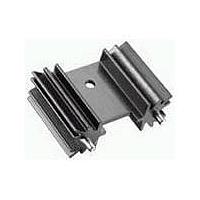 Aavid 513101B02500G Component Heat Sink, TO218, Vertical, 11 Degree C/W, 2.67mm Hole, 38.1x34.92x12.7mm