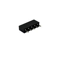Adam Tech 2RS1-06-G Receptacle RECEPTACLE STRIP 6P 2.0MM PITCH