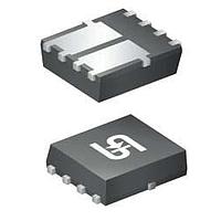 MOSFETs -60V, -4.5A, MOSFET công suất kênh P bổ sung; 60V, 5.7A kênh N Taiwan Semiconductor TSM8588CV RGG