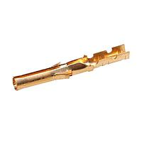 Molex 02-06-5130 (Cut Strip) Contacts F CRIMP TERM 24-30A CUT STRIP OF 100