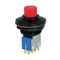 OTTO P4-10149-6 Auxiliary Actuator DPDT-D8 BLUE BUTTON ***25pc MIN BUY**