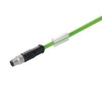 Weidmuller 1160820100 Sensor Cables / Actuator Cables SAIL-M8G-4S1.0UIE