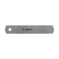 Dưỡng đo bề dày Niigata Seiki S075-01 (0.1mm; ±0.01mm)