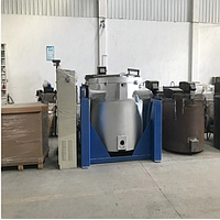 Wondery WDL-RCUY-500 石油燃焼溶解炉 (350kg/h;500kg)