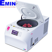 CRYSTE Purispin 18R 小型离心机 (400 ~ 18000 RPM)