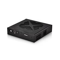 Khung nhúng Khung nhúng cho tKINO-ULT3 với một khe ổ cứng SATA 2.5", giá đỡ IO, một cáp LED, một cáp công tắc nguồn và RoHS IEI Technology EBC-3300-ULT3-R10