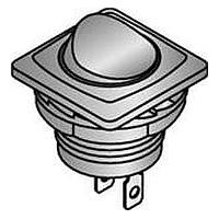 Mountain Switch 103-R13-135B2-02R-EV ロッカースイッチ SW RKR SPST ILUM RED