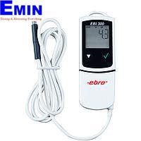 EBRO EBI 300 TE USB（1340-6335）温度データロガー（75°C、±0.5°C）