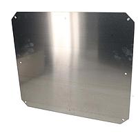Bảng điều khiển, Bộ phụ kiện bên trong - Bảng gắn nổi bên trong cho DPH-28712 và DPS-28712 (15.6 x 13.6 x 0.1) Bud Industries DPX-287124