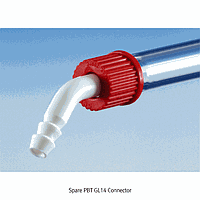 DaiHan SL.Con3031 スクリューホースコネクター、PP、GL14