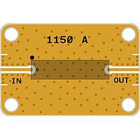 Quantic X-Microwave XM-B7N2-0604D Band Pass Filter Band Pass Filter, B274MB1S [PCB: 1150]