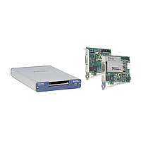 NI PCI-6115 Multifunction I/O Device (10 MS/s/ch, 12 bits, 32 MS)
