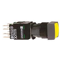 Nút nhấn chìm 240VAC 1.5AMP XB6 SCHNEIDER XB6CA51B