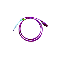 GW INSTEK GHT-123R High Voltage Test Lead (3000mm)