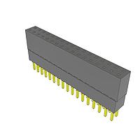 Samtec ESQ-117-23-G-D Sockets Elevated Socket Strip