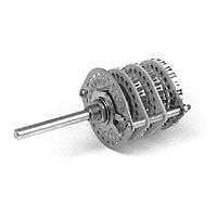 Electroswitch D9G0123S 旋转开关 1P 23位 15度 可调 短接 焊接端子