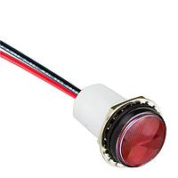 VCC PML50RFVW Indicators PMI .668in. Red LED Flex Wire