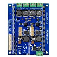 STMicroelectronics AEK-LED-21DISM1 Driver Kits Digitally controlled LED driver board for automotive lighting applications