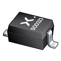 Điốt Zener SOD323 1.1V Điốt Zener đơn Nexperia PZU16B2A-QF