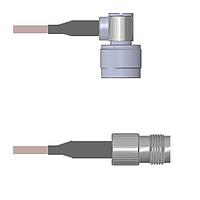 Bộ Cáp RF N-RP/TNC-SJ G316 24I Amphenol Custom Cable Q-2C04G0005024i
