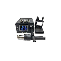 XYTRONIC LF-861D SMD Rework Station (100-500℃, 1300W)