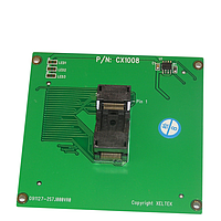Xeltek DX1008 Socket Adapter (TSOP45; Opentop; DX socket)