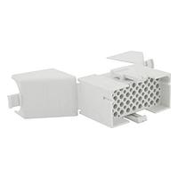 Vỏ Cắm 36 Chân QIKMATE Nắp Giảm Căng Dây Cắm Eaton Souriau-Sunbank SMS36PDH3