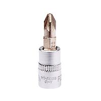 YATO YT-04418 Socket Bit (PZ2 - 1/4")