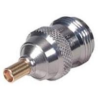 Bộ chuyển đổi RF - Giữa Series MCX jack(đực) sang N jack(đực) HUBER+SUHNER 31_MCX-N-50-1/1--_UE