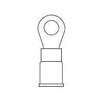 Nhẫn RING 16-14 AWG 8 3M Electronic Specialty 12-8-P