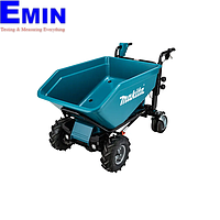 Xe vận chuyển hàng hóa dùng pin MAKITA DCU603Z (300 kg)