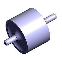 HUBER+SUHNER 73_Z-0-0-203/11-_-E SKパネルコネクタ用アクセサリー ガラスビーズ