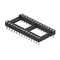 Mill-Max 115-93-628-41-001000 Open Frame 28P VERY LOW PROFILE