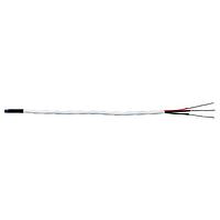 OMEGA RTD-2-F3105-180-G STYLE 3 RTD ELEMENT, 4 WIRES W/CONN FOR HH804 (Class A, Stripped Leads, 100 Ω, 300 °C)