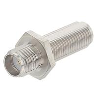 Molex 73251-0361 RF Adapters - In Series SMA JACK TO SMA JACK BH ADPTR