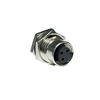 Amphenol LTW MC-05PFFS-SF8001 Sensor Cables / Actuator Cables NMEA 2000, Micro, Metal, 4A, 05 pins, Female Connector, Female Contact, Hexagonal, Screw Thread, Solder, Receptacle With Cable/Wire, Length 300mm, IP68