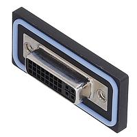 Đầu nối DVI cái Amphenol LTW DDD-25PFFS-SL8001