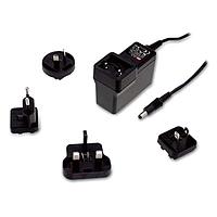 Phích cắm thay thế 60W 48V 1.25A Y tế MOPP MEAN WELL GEM60I48-P1J